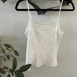 Lace Slip Top